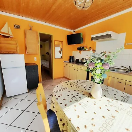 Haus Stefan - Bungalow Mariechen Casa vacanze *