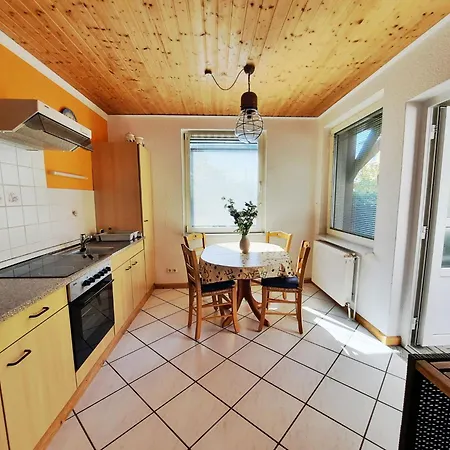 Haus Stefan - Bungalow Mariechen Casa vacanze *
