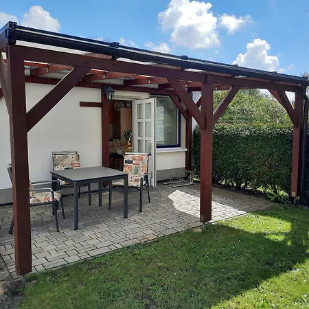 Haus Stefan - Bungalow Mariechen Hébergement de vacances Graal-Mueritz