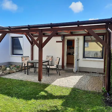 Hébergement de vacances Haus Stefan - Bungalow Mariechen Graal-Mueritz
