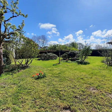 Hébergement de vacances Haus Stefan - Bungalow Mariechen *